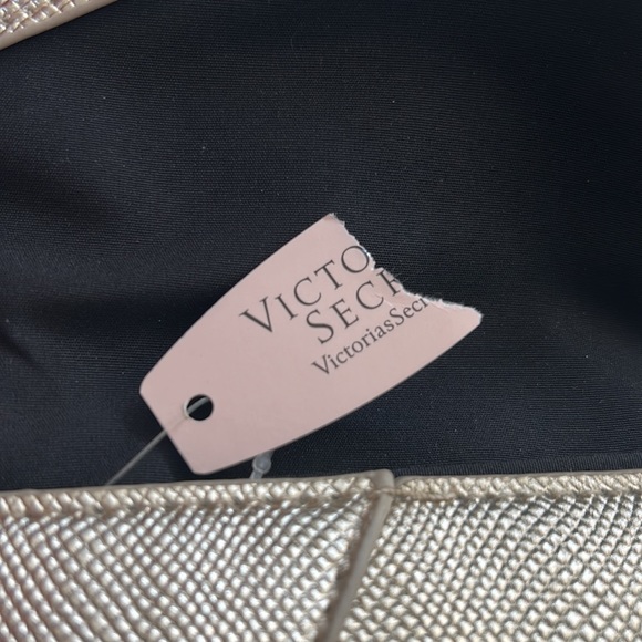 Victoria’s Secret Gold Clutch, NWT - Picture 9 of 9
